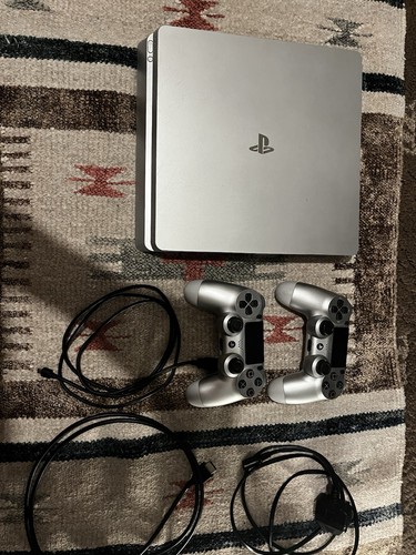 Sony playstation slim 500gb - sony,