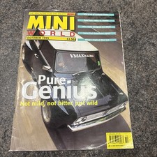 Mini World Magazine October