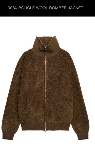Zara woman 100 wool - woman’s, 100%