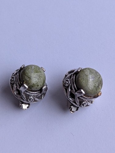 Vintage celtic style clip - vintage, on