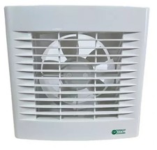 Kitchen Extractor Fan 150mm - Wall Mounted for 6 Inch Ducting - Airvent 426566