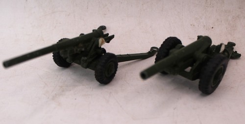 Dinky toys 693 howitzer - 693, &