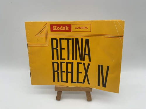 Kodak retina reflex - kodak,