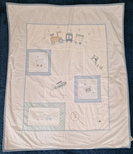 Mothercare cot blanket - cot,