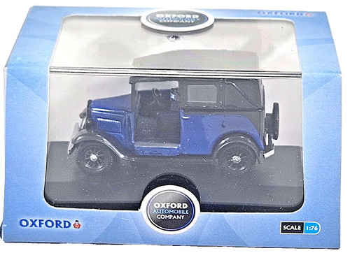 Oxford diecast austin - oxford,