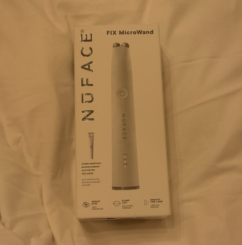 Nuface fix microwand - fix, facial