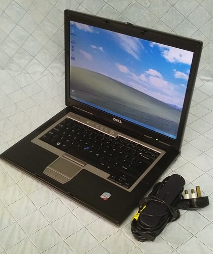 Dell latitude d830 laptop - dell,