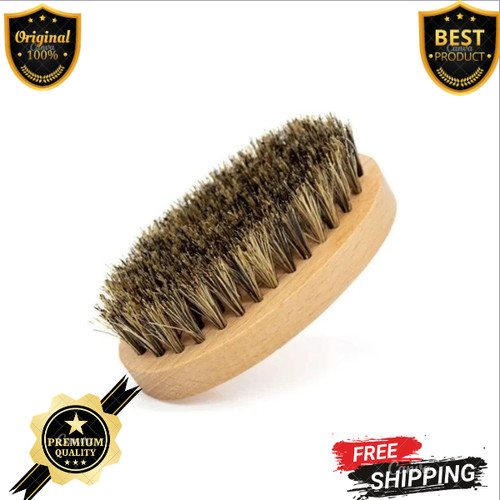 Men boar bristle hair - bristle, brush