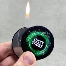 Lucky Strike ICE Green Round
