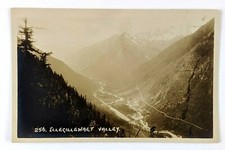 British Columbia Illecillewaet