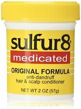 Sulfur 8 Medicated Original