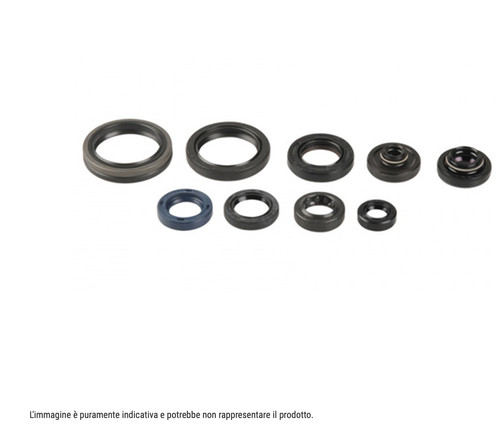 Complete series engine - series, oil