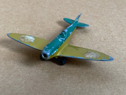 Matchbox skybusters spitfire - skybusters,