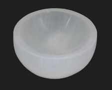 Selenite Charging Bowl Crystal 6 cm Free P+P