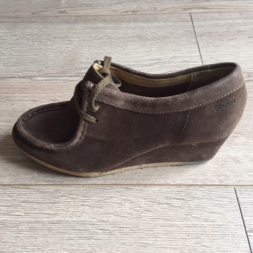 Clarks originals women brown - clarks,