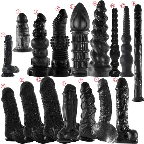 Size huge thick - 16, dildo