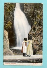038601  Postcard  DYSERTH