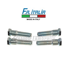 FA Italia Lambretta 4 x STUDS