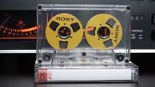 Audio Cassette SONY Gold Reel