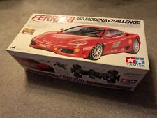 Tamiya TL01 Ferrari 360 Modena Box