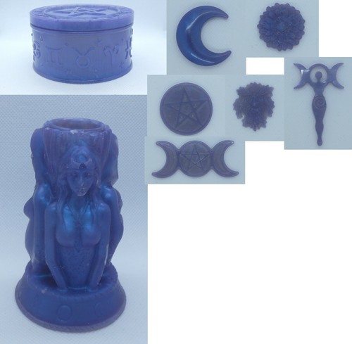 Portable hand made - , altar