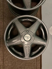 AZEV Aluminium Grey alloy wheels