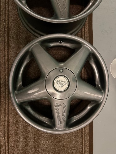Azev aluminium grey - azev,