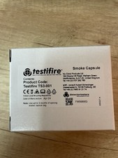 TestiFire Smoke Capsule