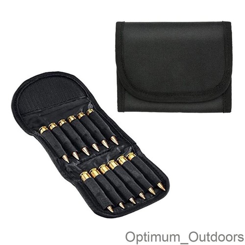 Rifle cartridge case - with, belt