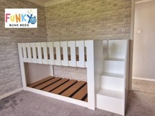 Funky BUNK beds.. Bunk Bed