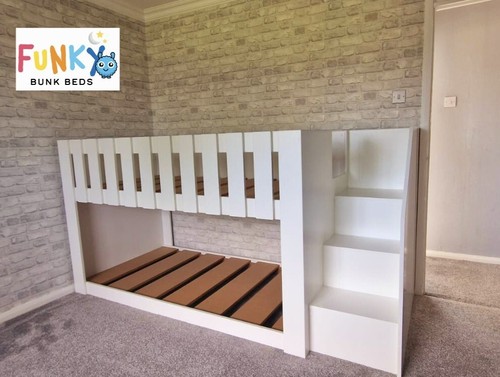 Funky bunk beds - bunk,