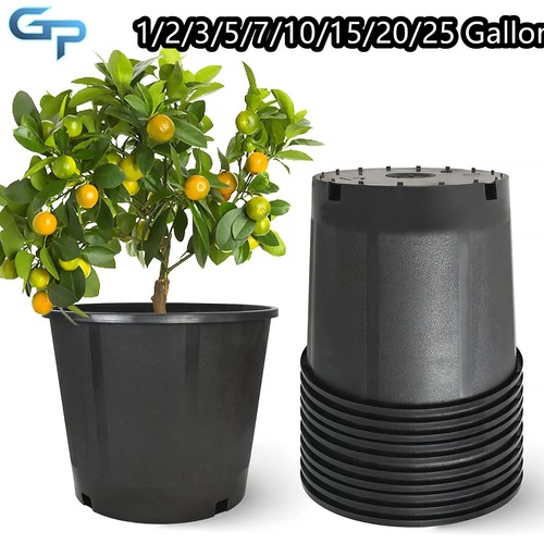 Garden plant nutrition pots - garden,