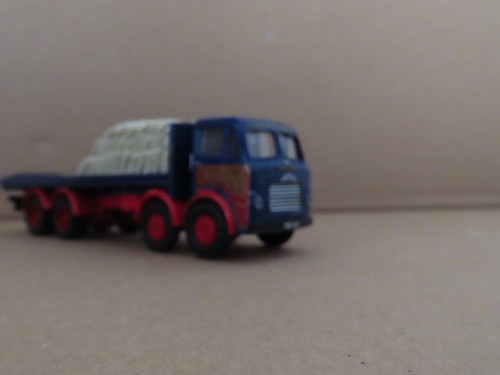 Corgi scale 26201 albion - scale,