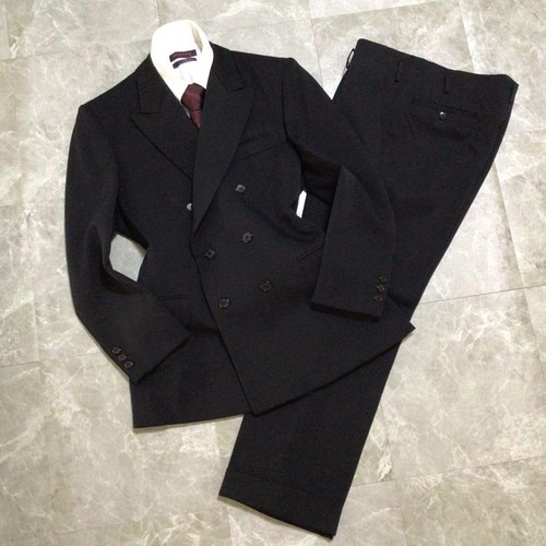 Vintage 90s double - 90s, breasted