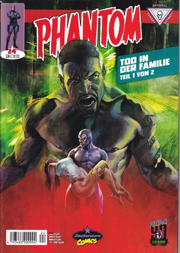 Phantom magazine magic - phantom,