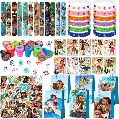 Disney moana party favors gift - moana,