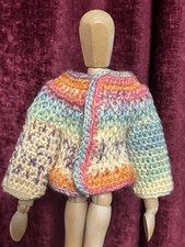 Cute Crochet Handmade Cardigan