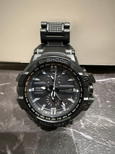 Casio shock a1000fc - casio, gw-a1000fc-1ajf