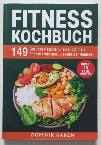 Fitness kochbuch 149 gesunde - fitness,