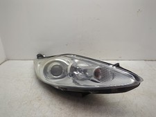 2008 FORD FIESTA ZETEC 96