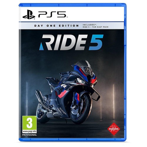 Ride day one edition - 5,