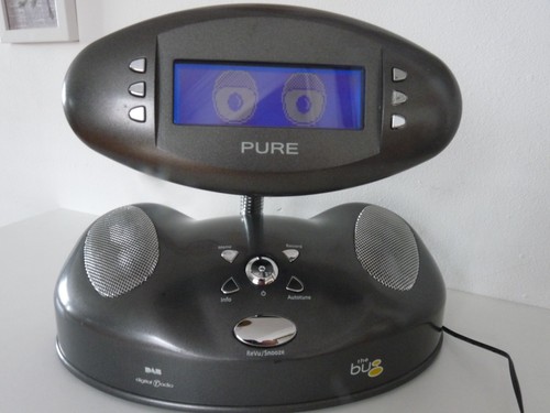 Pure dab radio the - dab,