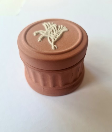 Rare wedgwood terracotta - rare,
