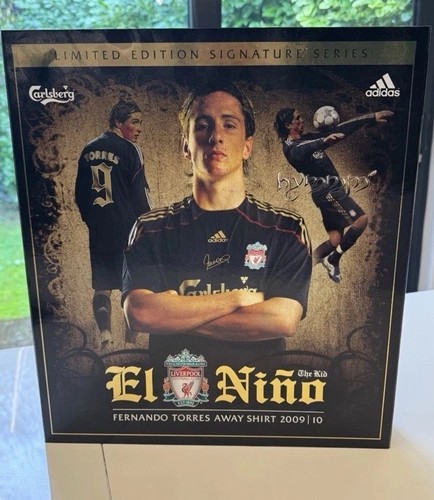 Fernando torres limited - torres,