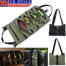 Tool Roll Organizer Tool Roll