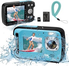 Underwater Camera 4K 48MP