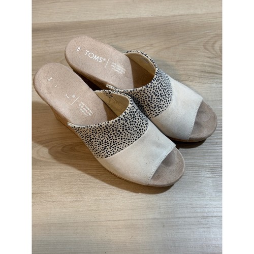 Toms wedge sandals - toms,