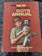 The New Daily Mail Boys Annual