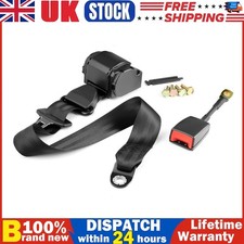 Universal 3 Point Seat Belts