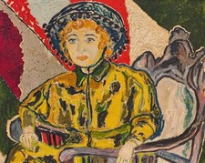 Beauford Delaney Anita